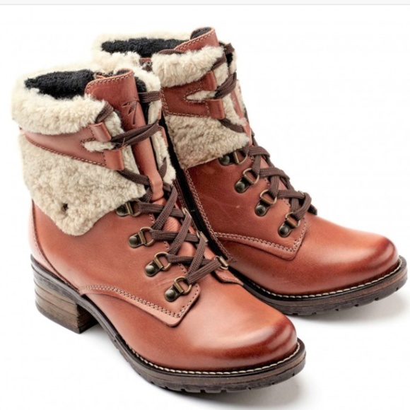Dromedaris womens winter boots - Picture 2 of 8